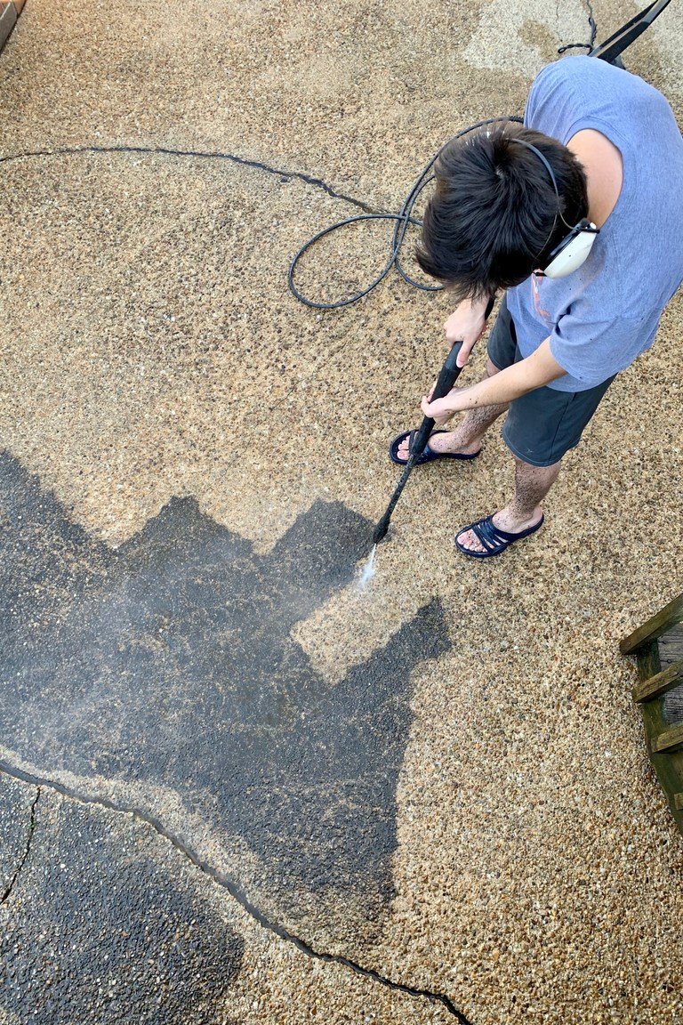 Falcons Pressure and Soft Washing offering trusted residential and commercial power washing service